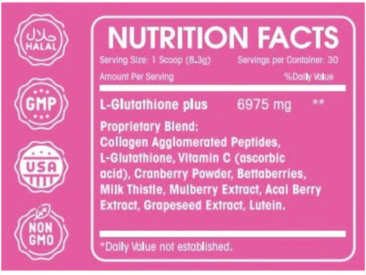 Collagen Probiotics & GlutaGlow Bundle