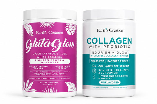 Collagen Probiotics & GlutaGlow Bundle