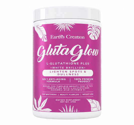 GlutaGlow -Glutathione powder
