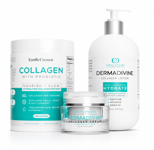 Complete Collagen Glow Bundle